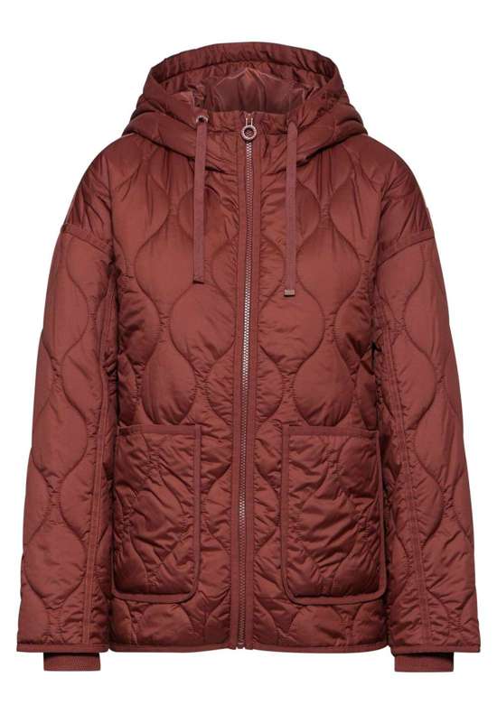 коричневый