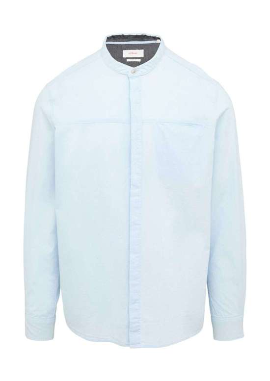 светло-синий