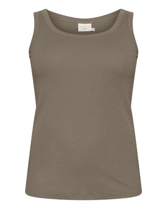 коричневый