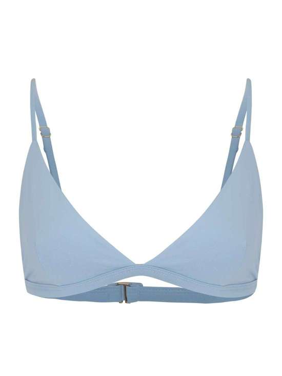 светло-синий