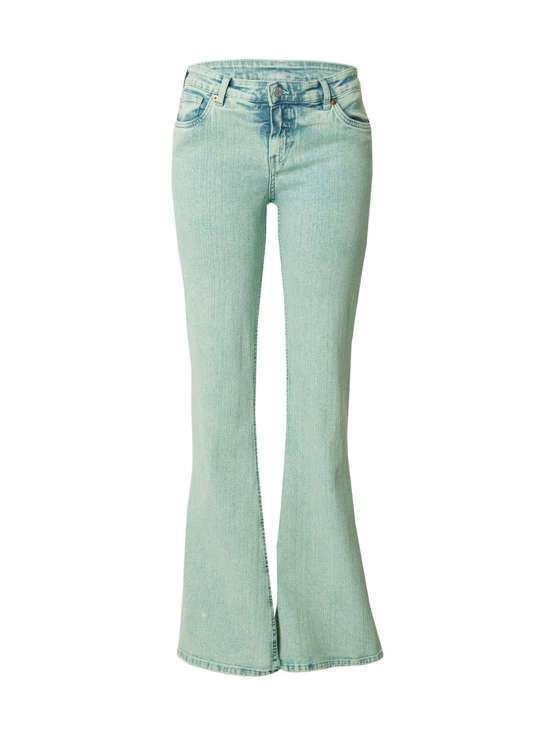 синий деним