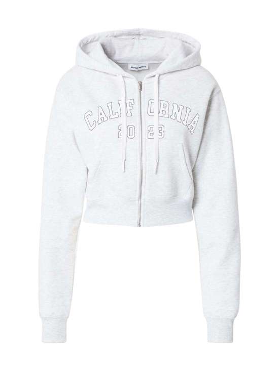 серый меланж