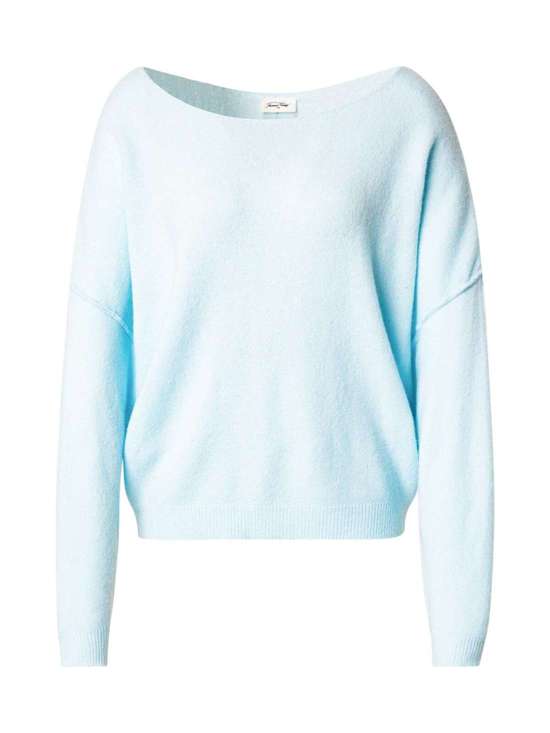 светло-синий