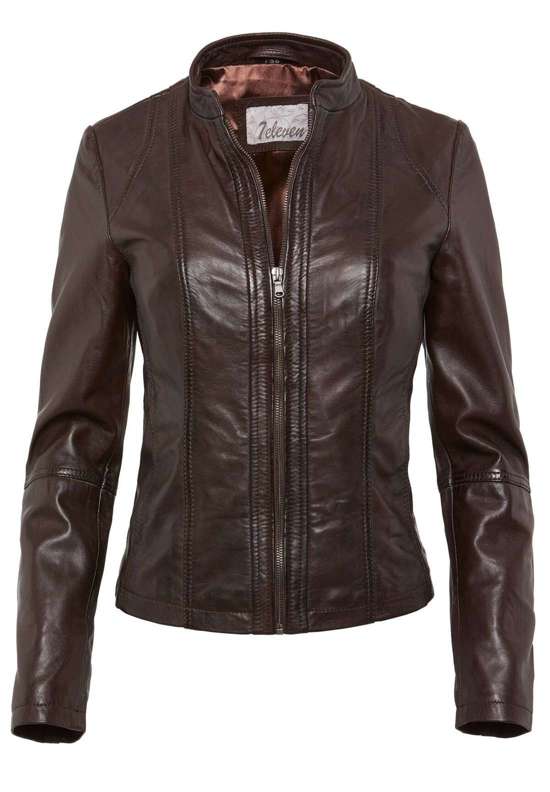 темно-коричневый