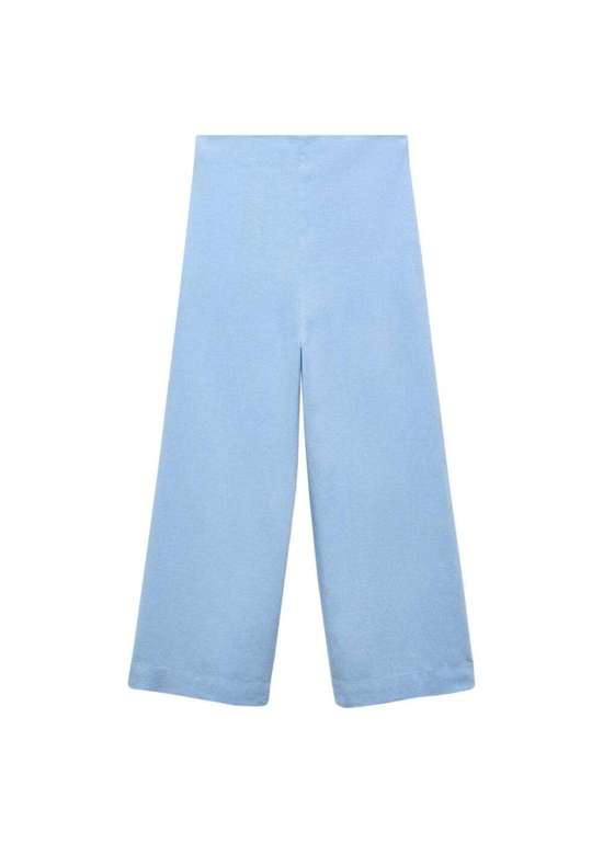 светло-синий