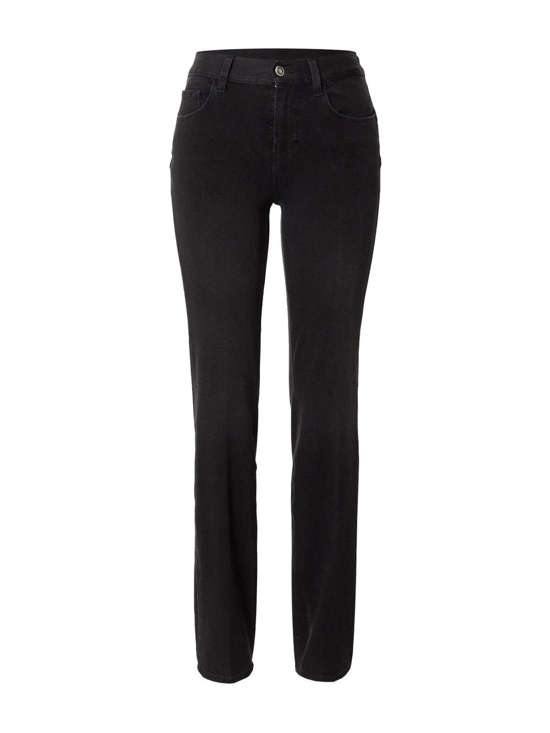 черный деним