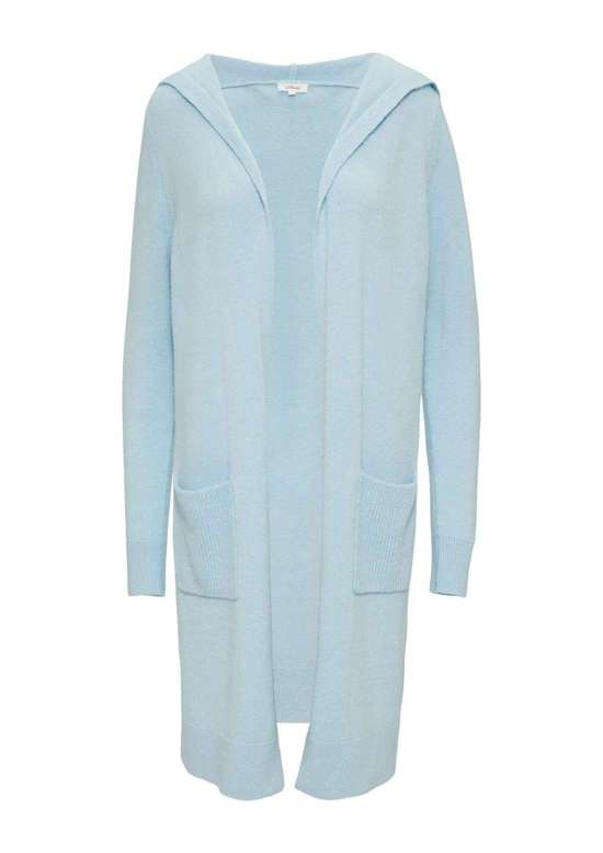 светло-синий