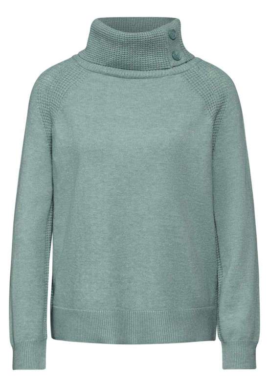 пастельно-зеленый