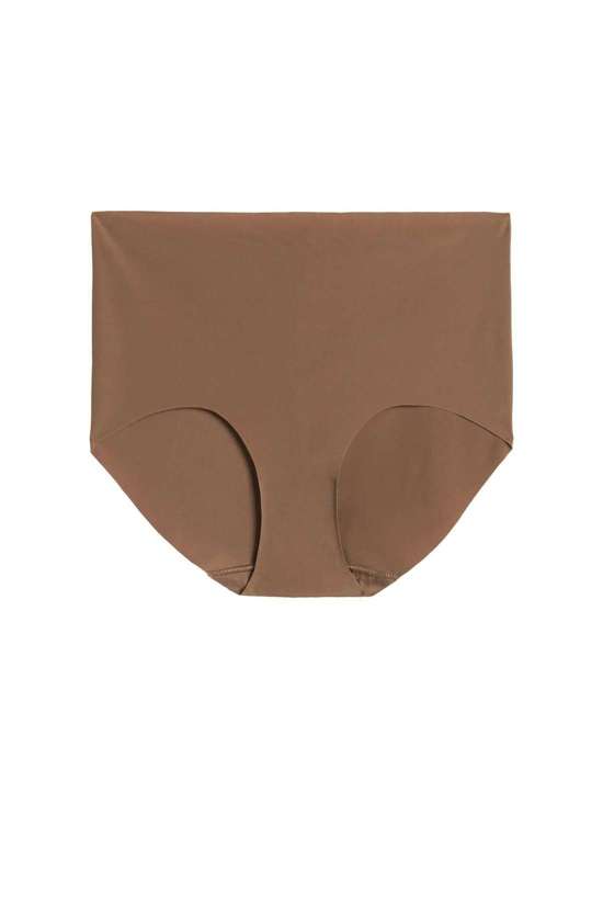 коричневый