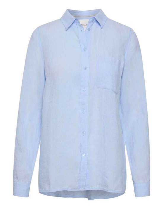 светло-синий