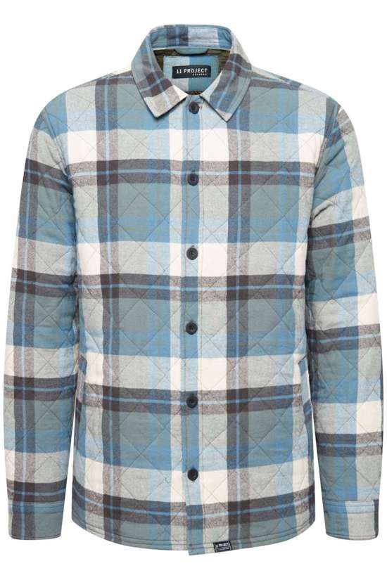 приглушенный синий