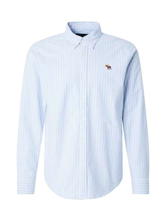 светло-синий