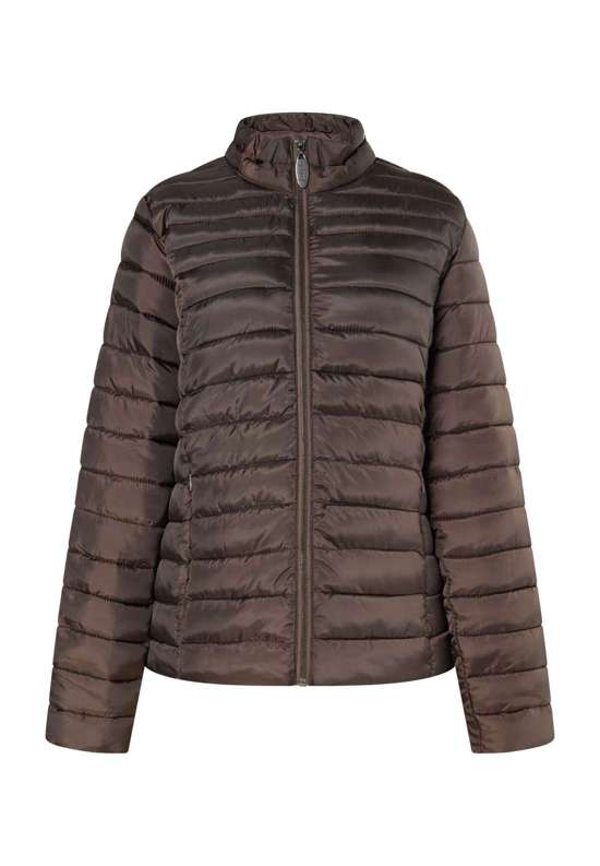 темно-коричневый