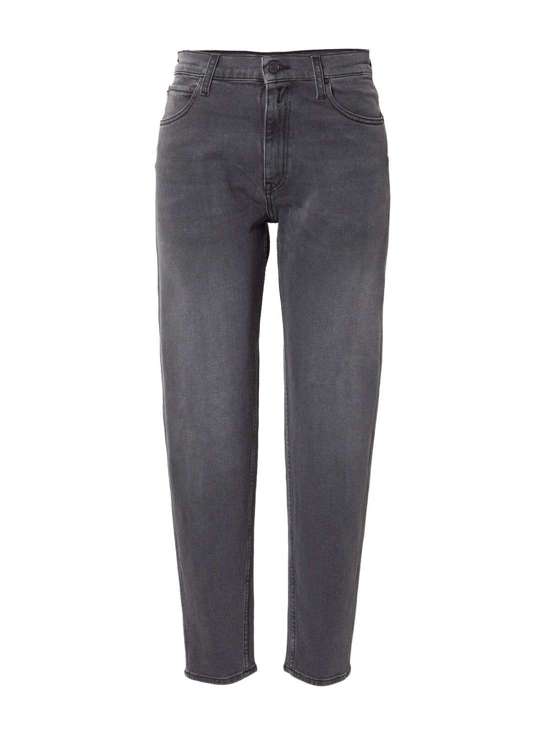 серый деним