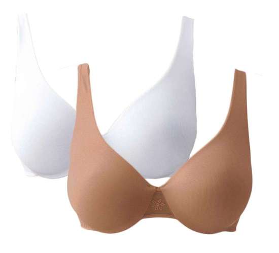 коричневый