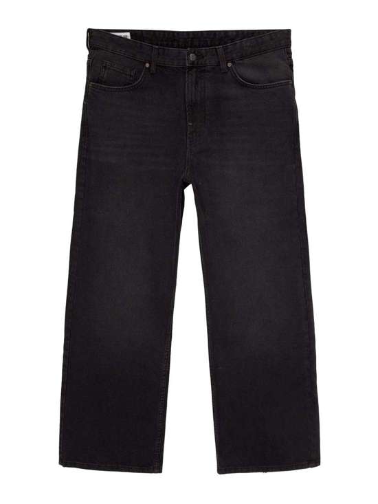 черный деним