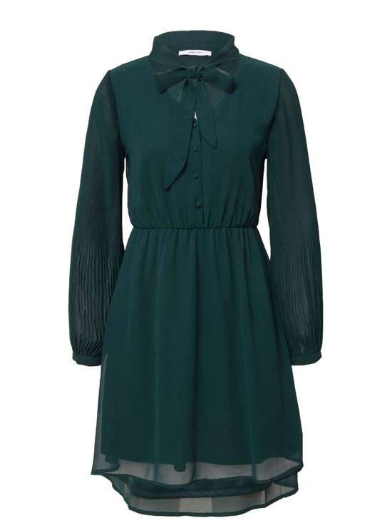 темно-зеленый