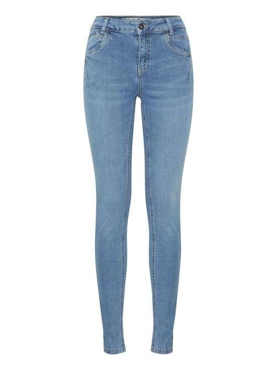 светло-синий