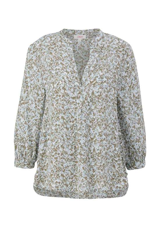 светло-синий