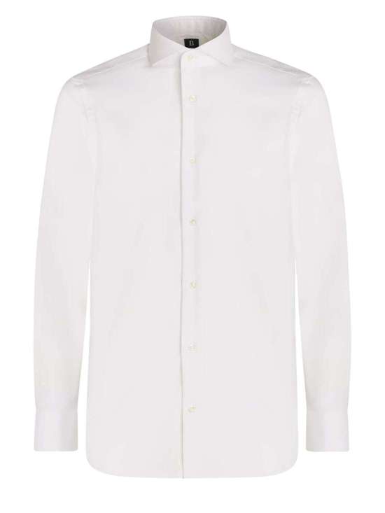 Деловая рубашка стандартного кроя