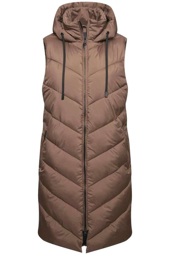 коричневый