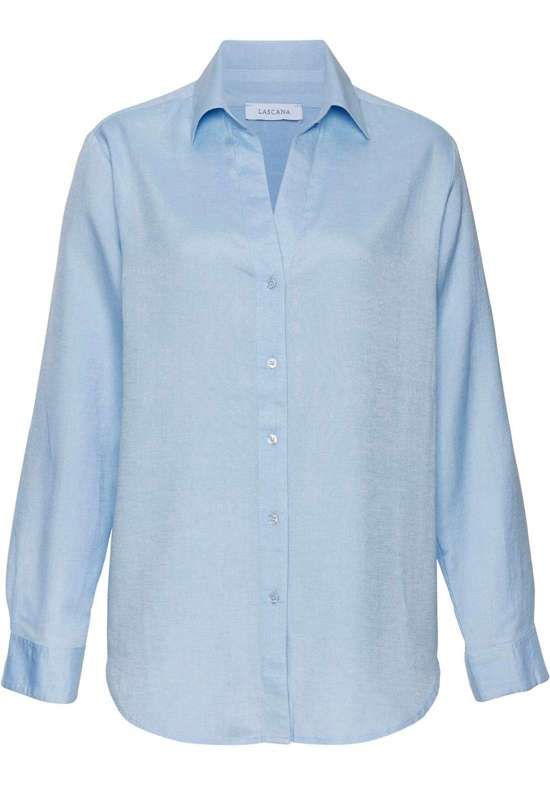 светло-синий