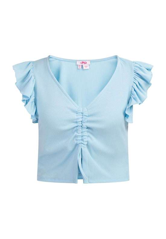 светло-синий