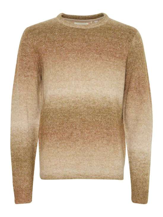 коричневый