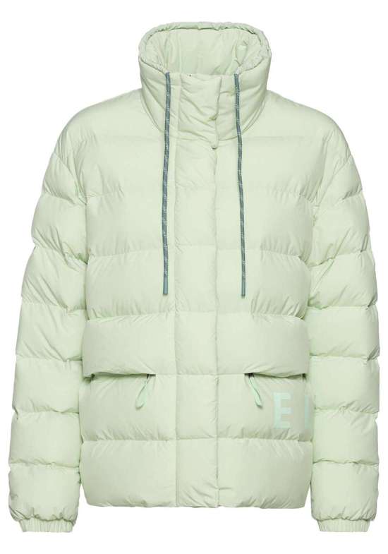 пастельно-зеленый