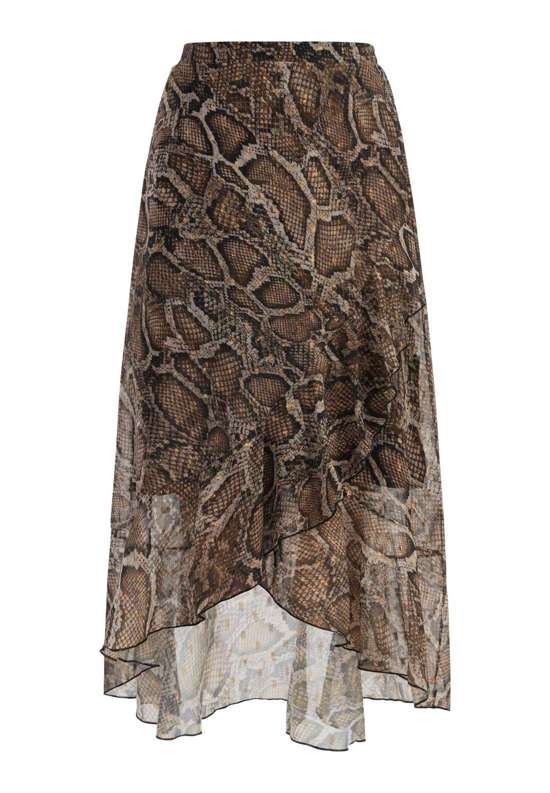 коричневый