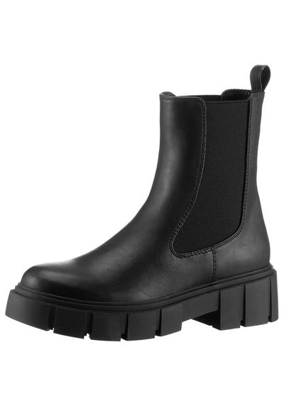 черный