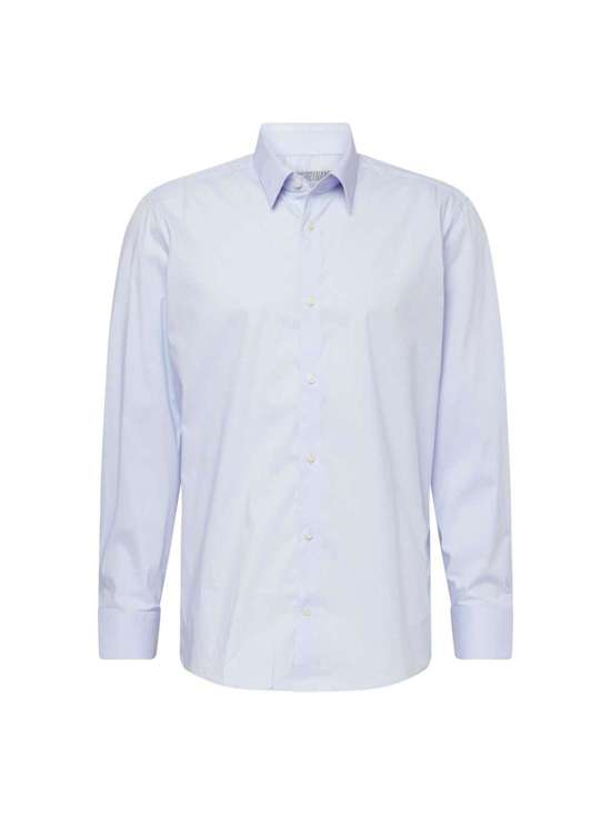 светло-синий