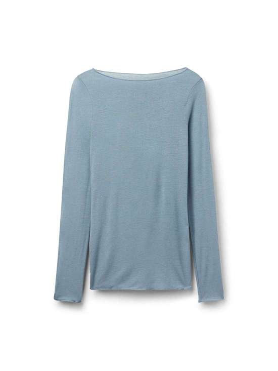 приглушенный синий