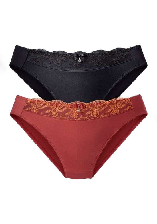 коричневый