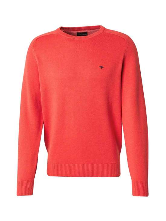 ярко-красный