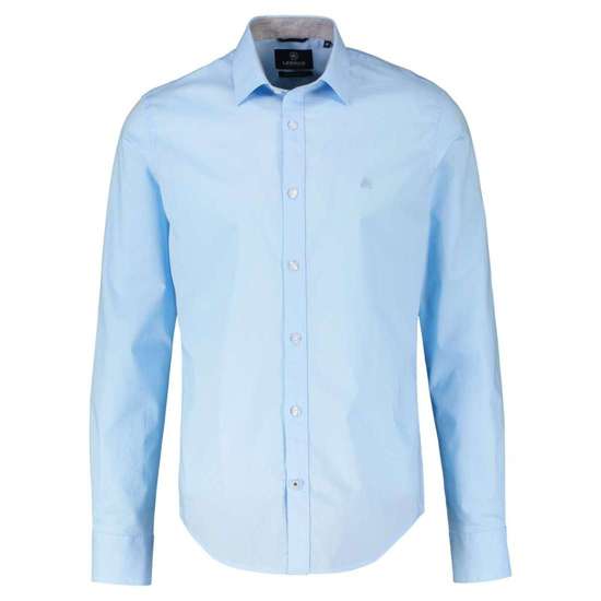 светло-синий