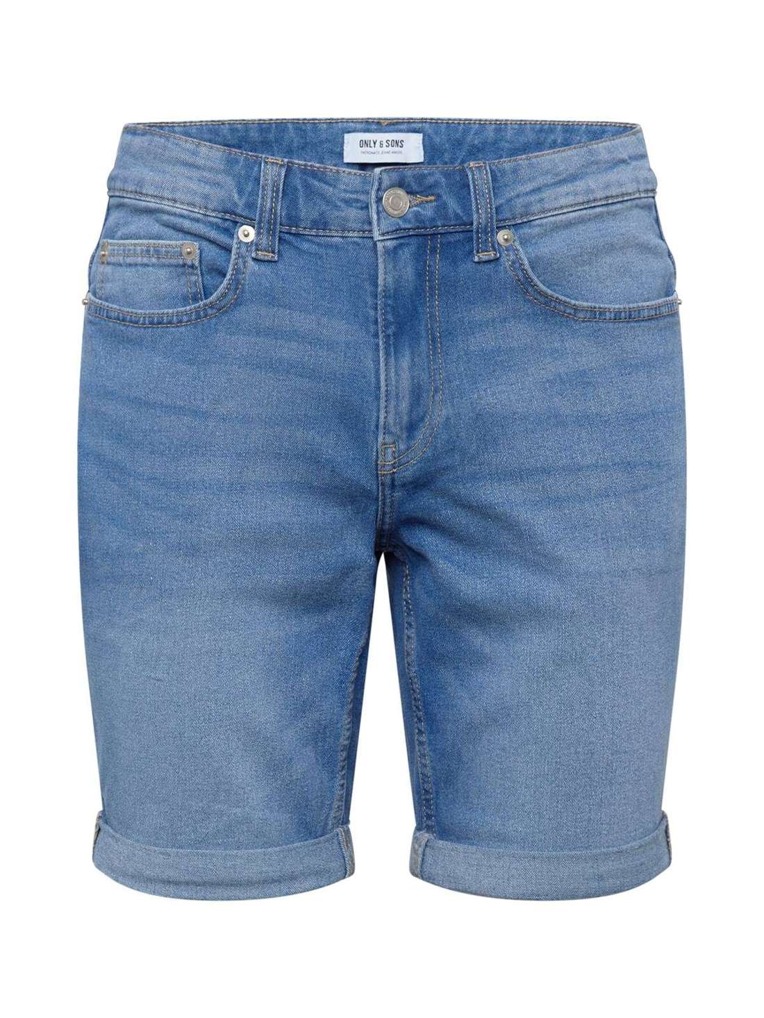 Узкие шорты PLY 9289