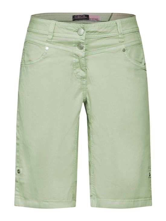 пастельно-зеленый