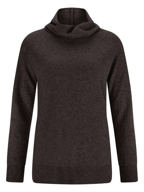 темно-коричневый