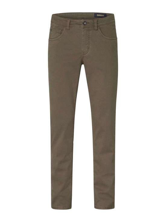 коричневый