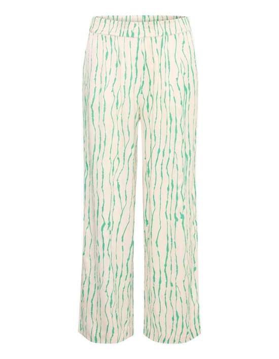 Широкие брюки Ulla