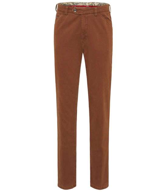 коричневый