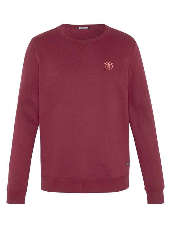 темно-красный