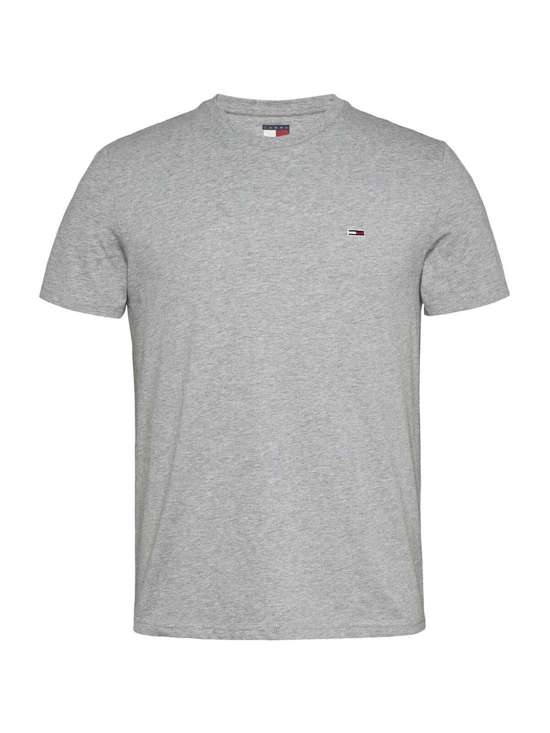 серый меланж