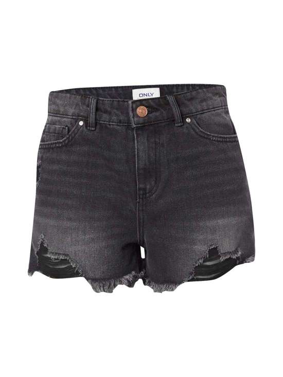 черный деним