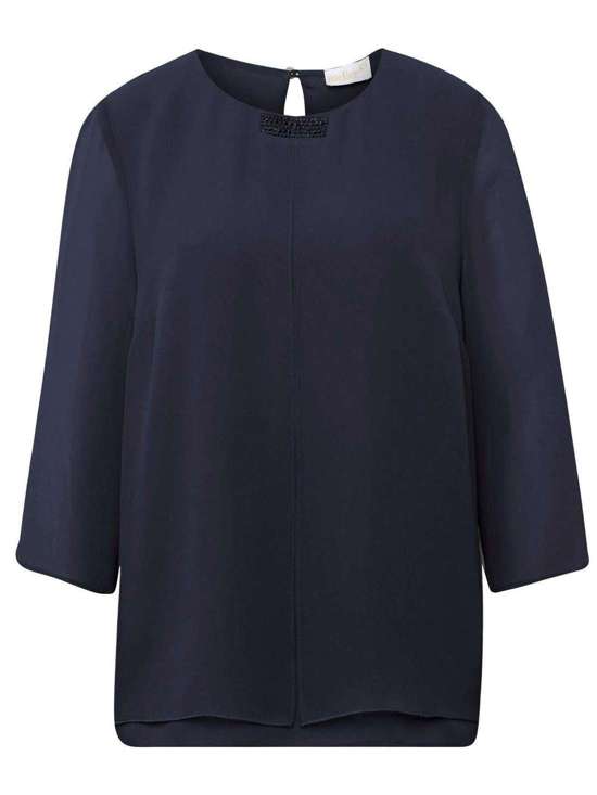 темно-синий