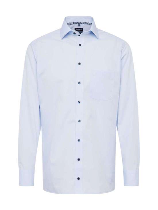 светло-синий