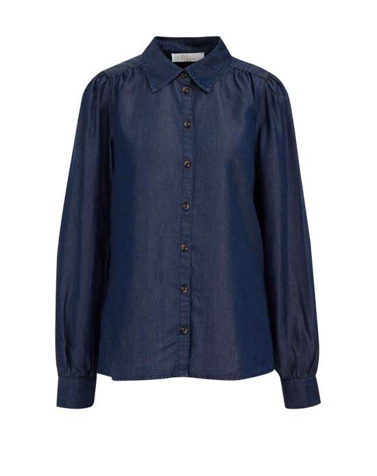 темно-синий