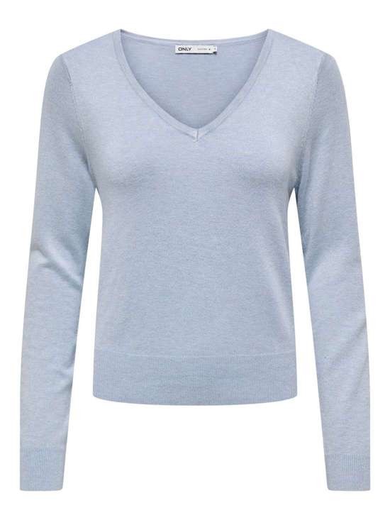 приглушенный синий