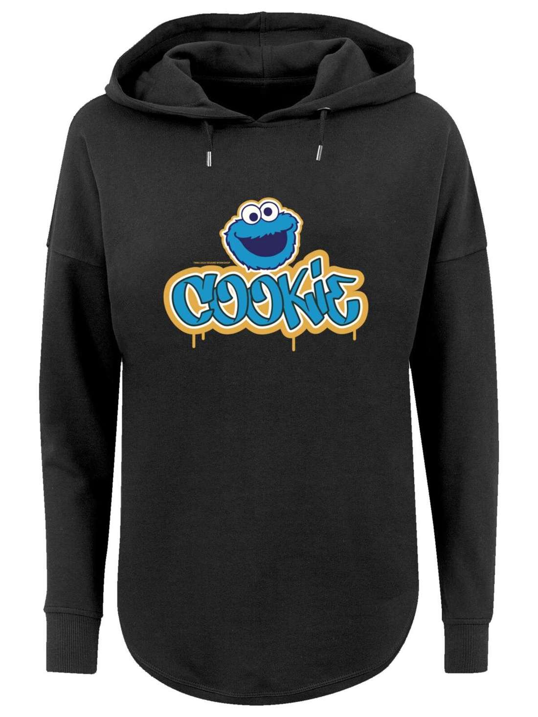 Свитшот Sesamstraße Cookie